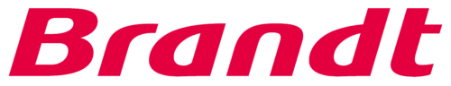 Logo de la marque Brandt, chez Ménachoc