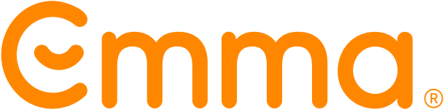 Logo de la marque Emma, chez Ménachoc