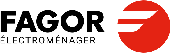 Logo de la marque Fagor, chez Ménachoc