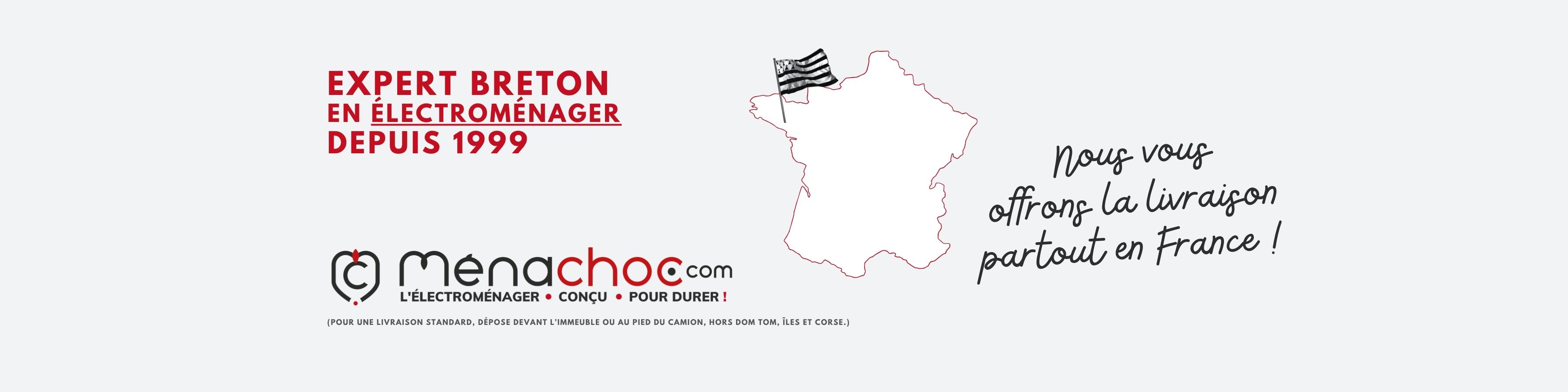 Expert breton livraison offerte en France