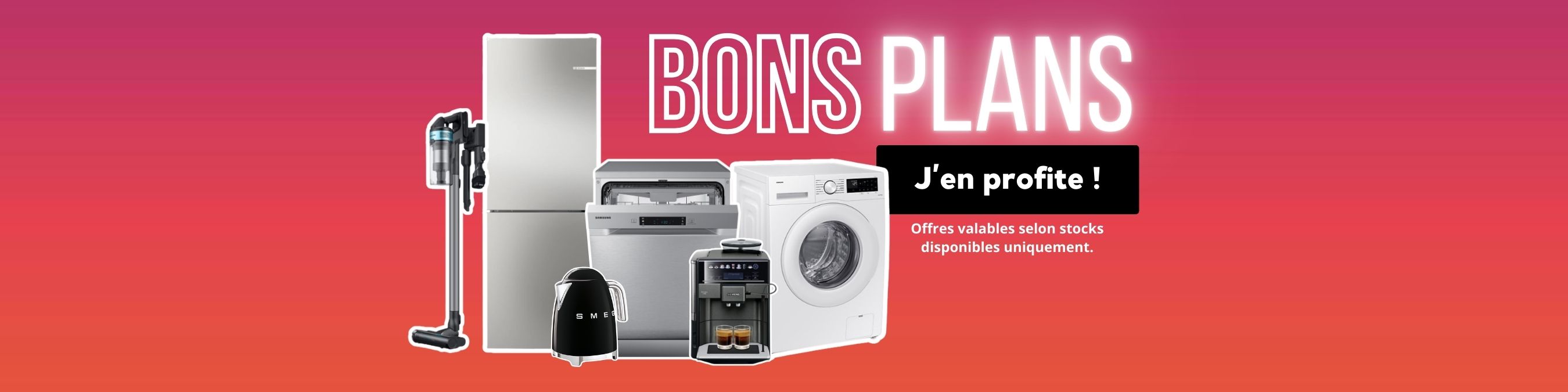 BONS PLANS décembre 2025