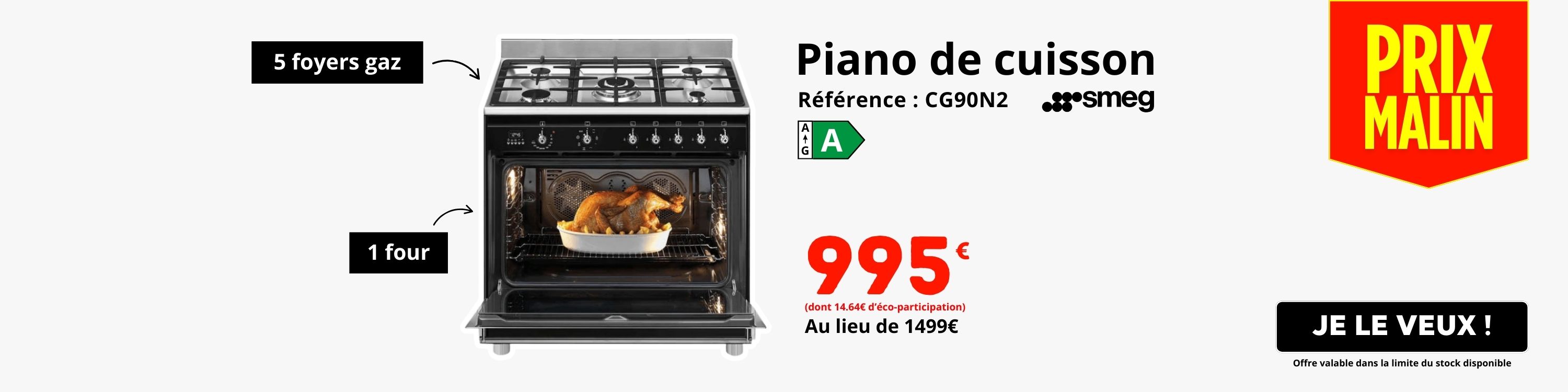 piano-de-cuisson-smeg-pas-cher